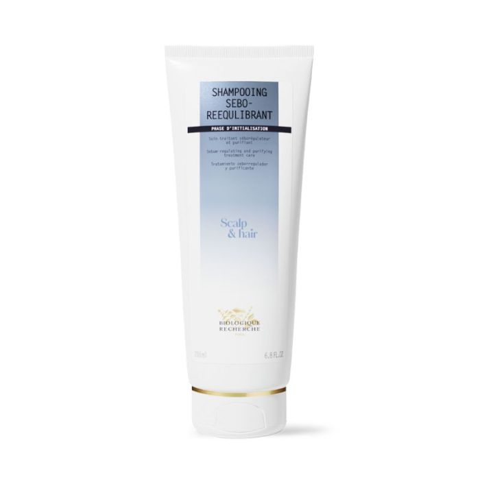 Shampooing Traitant Sébo – Rééquilibrant Biologique Recherche