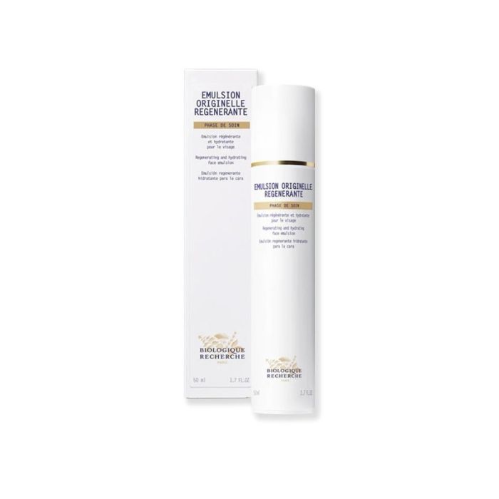 Emulsion Origenelle Régénérante Visage Biologique Recherche