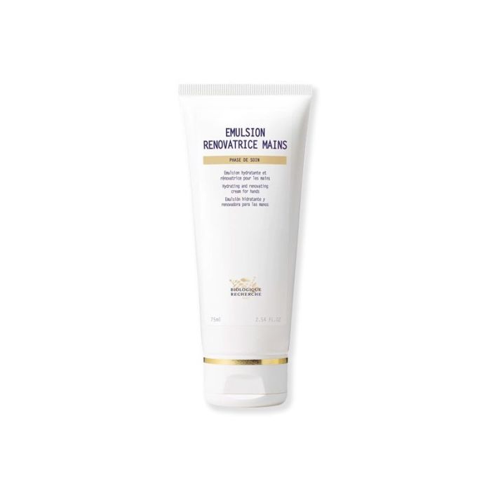 Emulsion Rénovatrice Mains Biologique Recherche