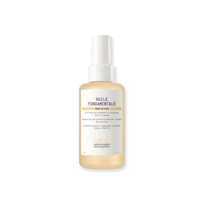 Huile Fondamentale Biologique Recherche