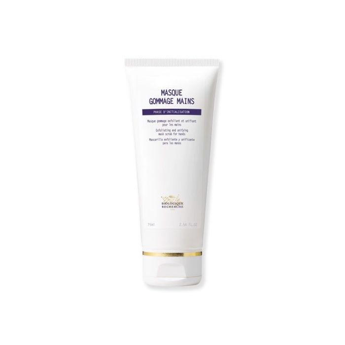 Masque Gommage Mains Biologique Recherche