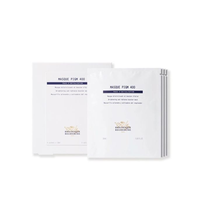 Masque PIGM 400 Biologique Recherche