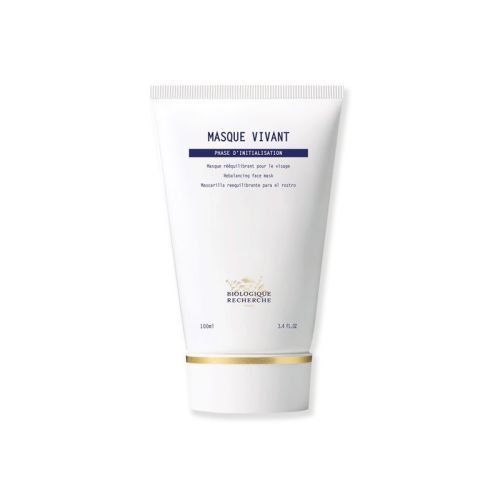 Si tu piel se ve apagada, con exceso de grasa, poros dilatados o marcas de acné, Masque Vivant de Biologique Recherche es la solución que necesitas. Esta mascarilla facial se ha convertido en uno de los productos más icónicos de la marca francesa por su eficacia inmediata y sus beneficios visibles desde la primera aplicación.