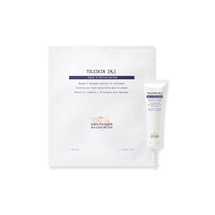 Toleskin Mascarilla 1 unidad Biologique Recherche