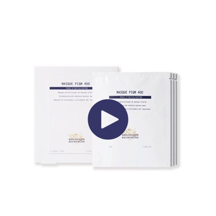 Masque PIGM 400 Biologique Recherche - Imagen 2