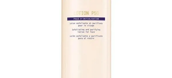 lotion p50 biologique recherche