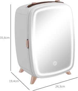 Mini nevera para cremas, tónicos y sérum de Biologique Recherche imprescindible para conservar bien tus cosméticos. 