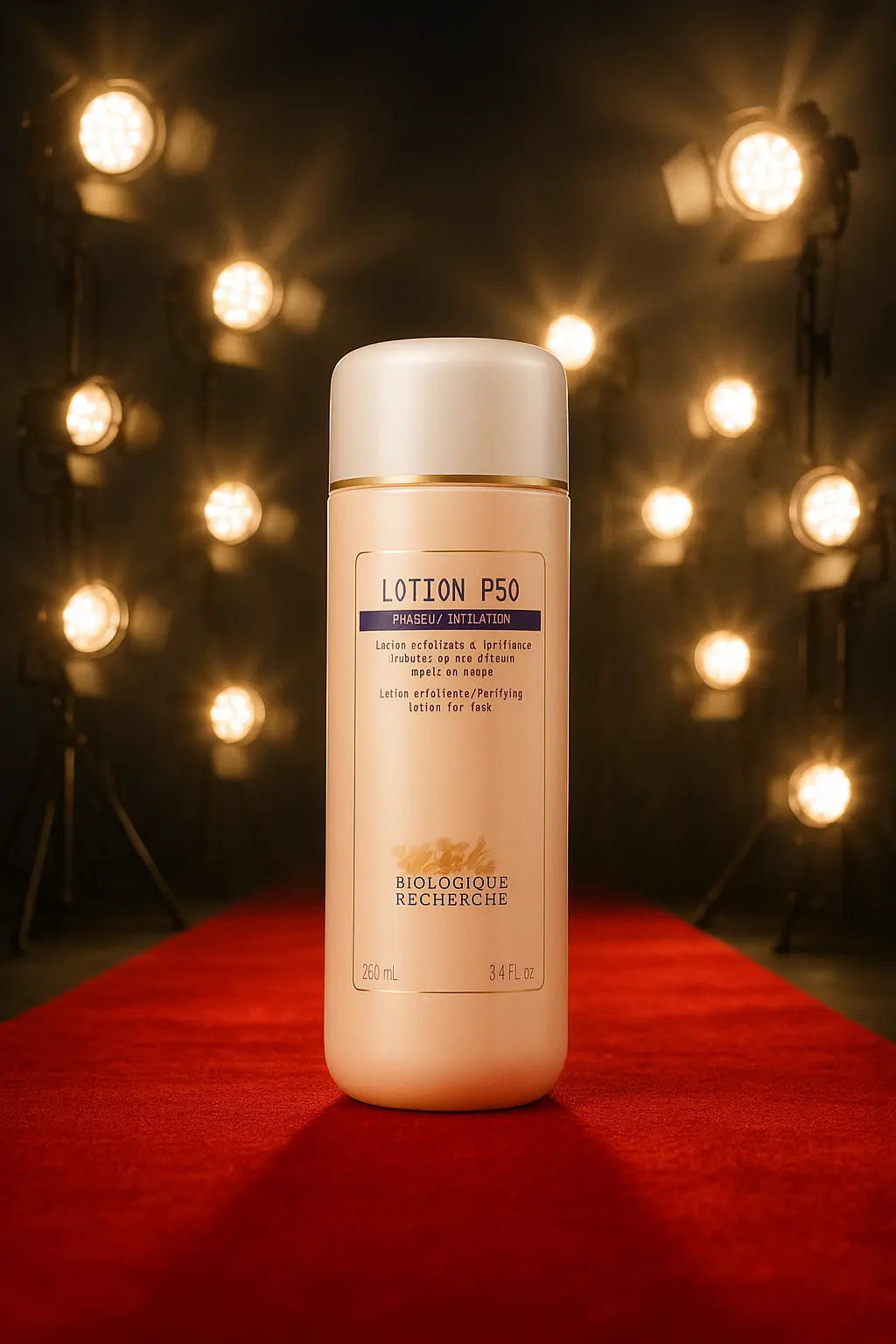 Loción P50 de Biologique Recherche, la loción favorita de las famosas.