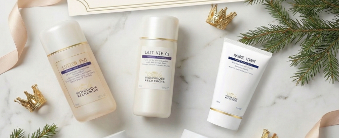Regalos de Reyes 2026: Los 5 Productos Estrella de Biologique Recherche para Sorprender