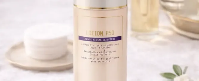 Cómo usar la lotion P50 de Biologique Recherche. En Boutique Biologique te lo explicamos para que te apliques el P50 de forma correcta.
