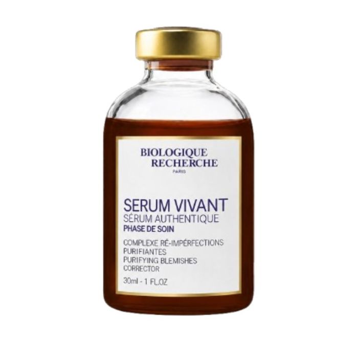 Sérum Vivant Biologique Recherche