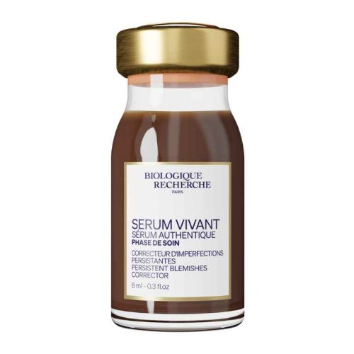 serum vivant biologique recherche